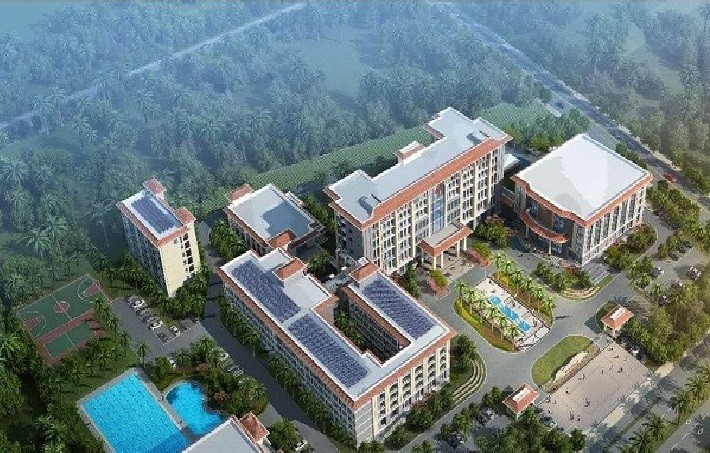 中共文昌市委黨校新校區二期建設工程EPC（設計、采購、施工總承包）